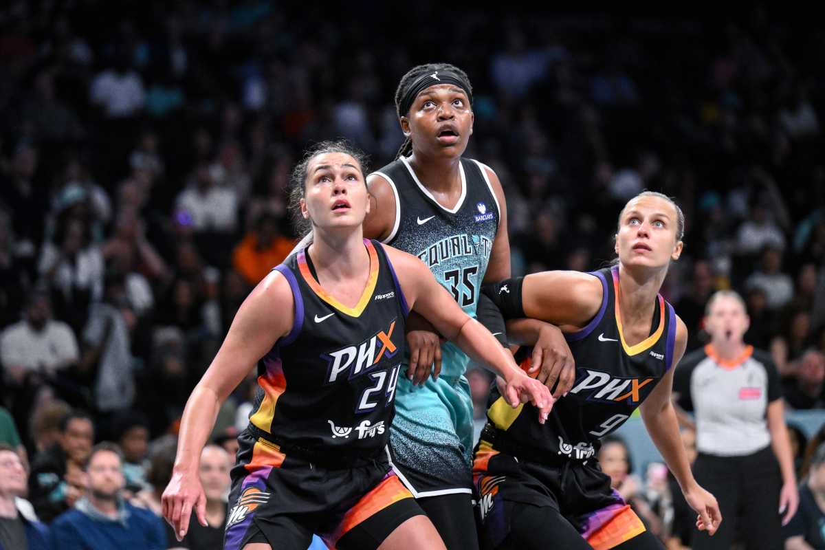 Jonquel Jones Liberty mercury