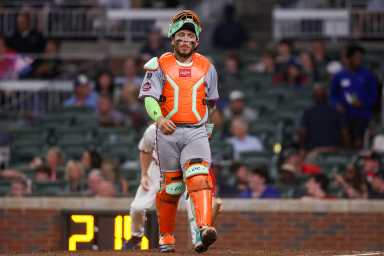 Francisco Alvarez Mets