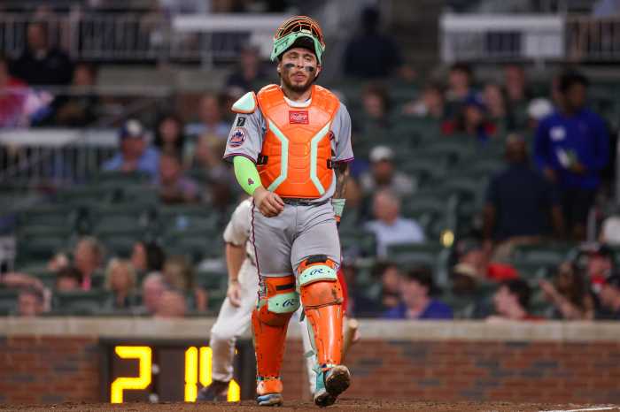 Francisco Alvarez Mets