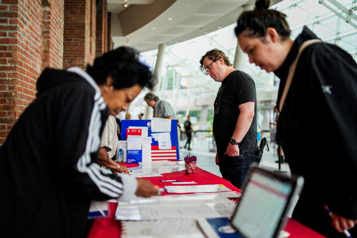 Early voting NYC primary elections