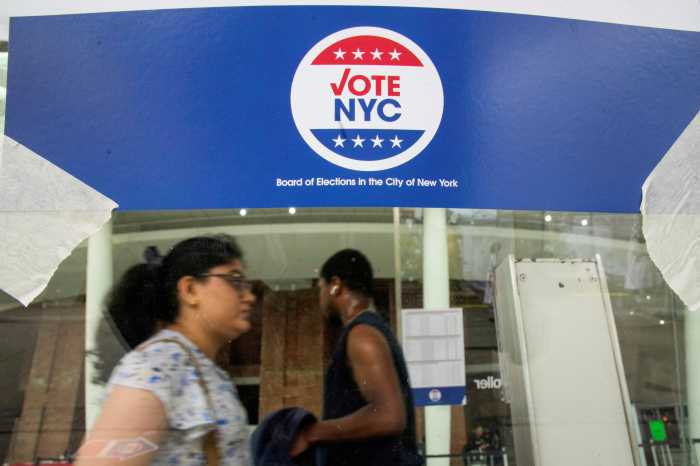 Early voting in the 2025 primary elections