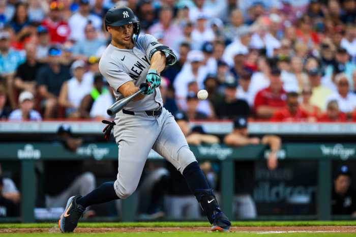 Giancarlo Stanton Yankees