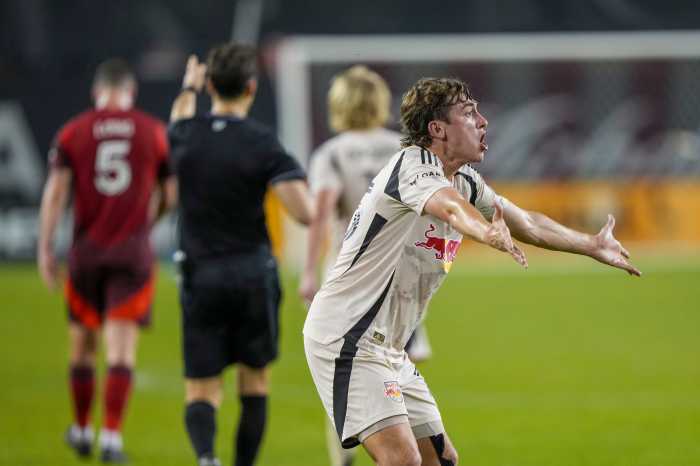 Daniel Edelman Red Bulls Toronto