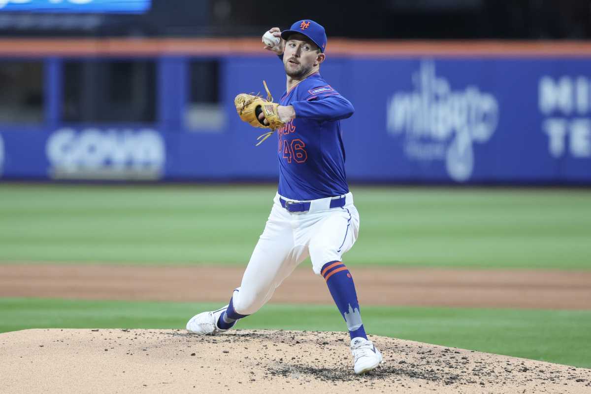 Griffin Canning Mets