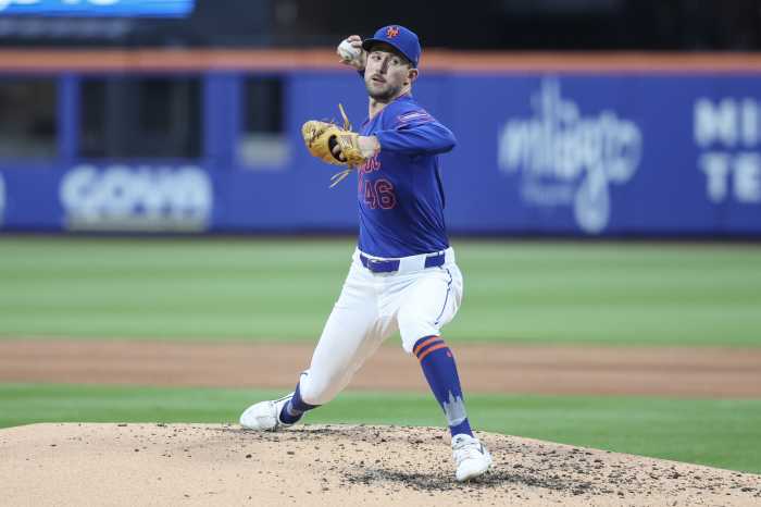Griffin Canning Mets