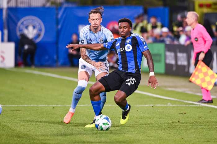 NYCFC Montreal