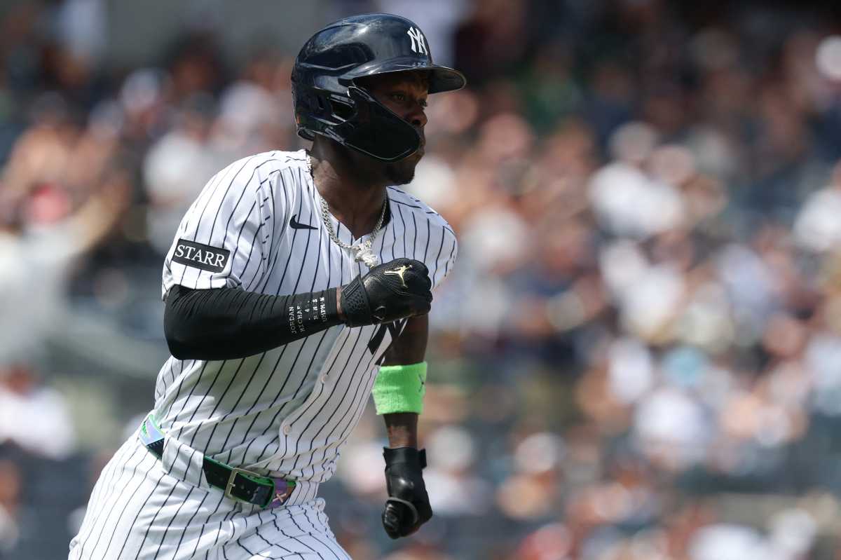 Jazz Chisholm Jr. Yankees