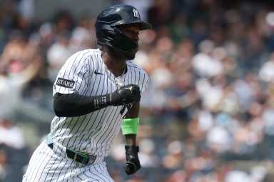 Jazz Chisholm Jr. Yankees