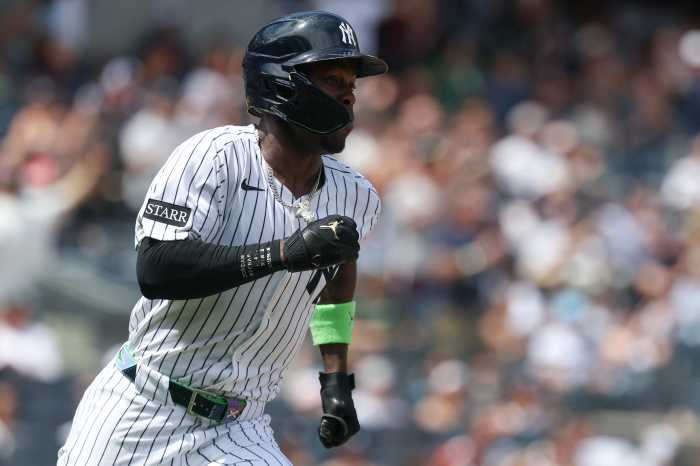 Jazz Chisholm Jr. Yankees