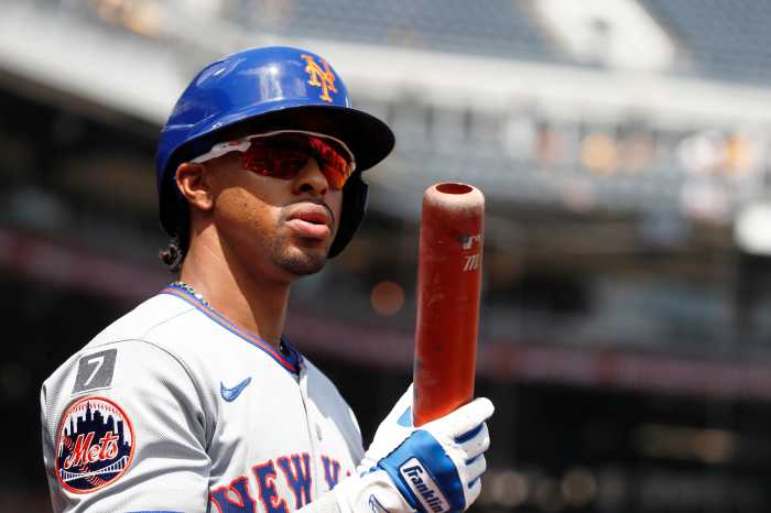 Francisco Lindor Mets