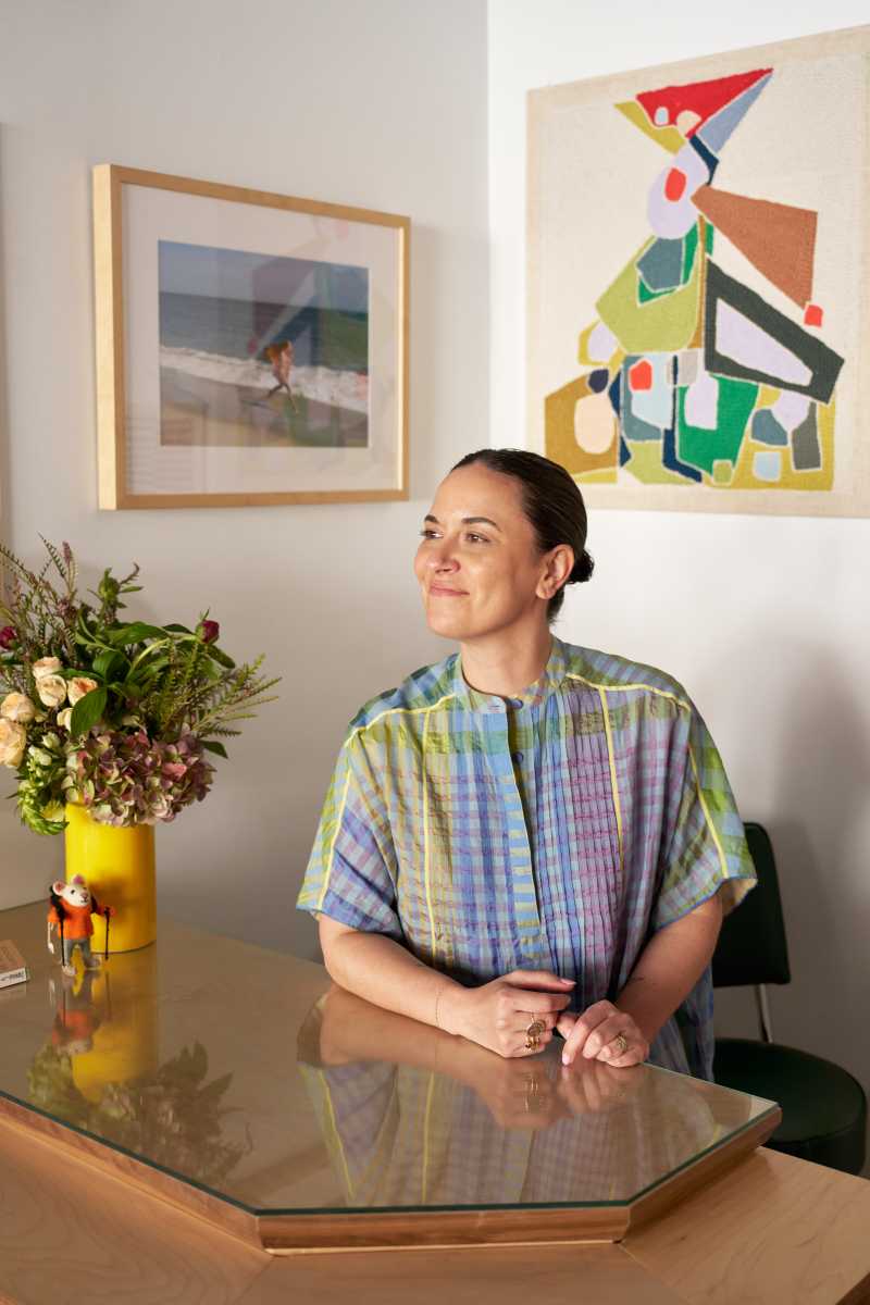 Alma Lacour, Founder of Rider.