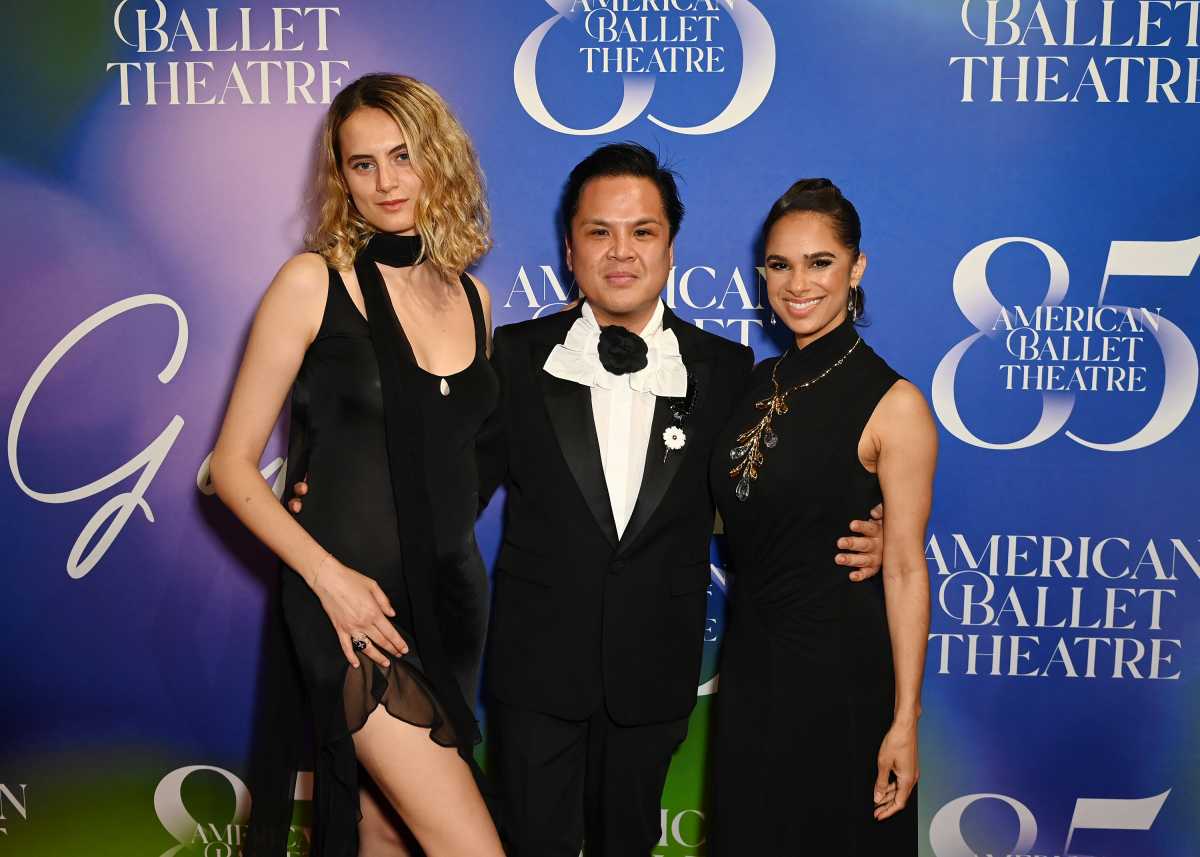 American Ballet Theatre Celebrates 85th Anniversary At 2025 Spring Gala – Arrivals