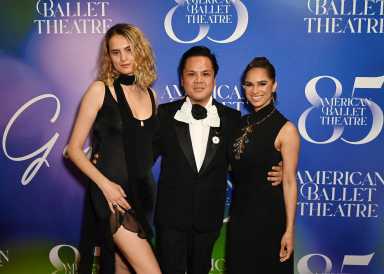 American Ballet Theatre Celebrates 85th Anniversary At 2025 Spring Gala – Arrivals