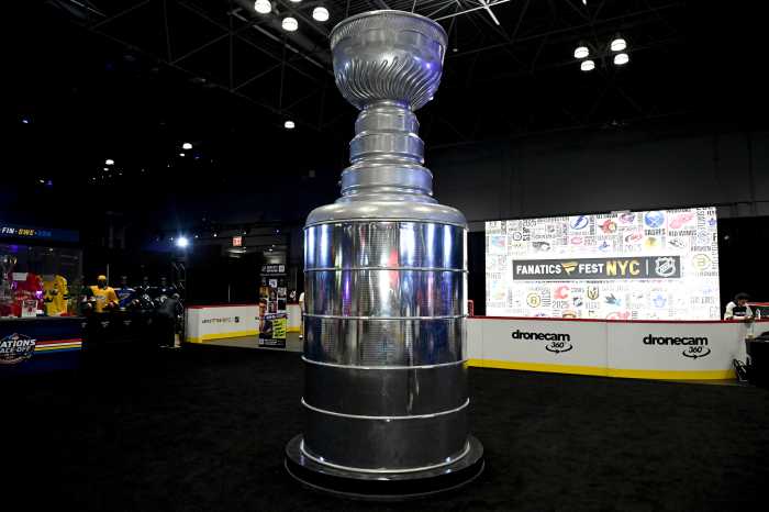 Fanatics Fest NHL