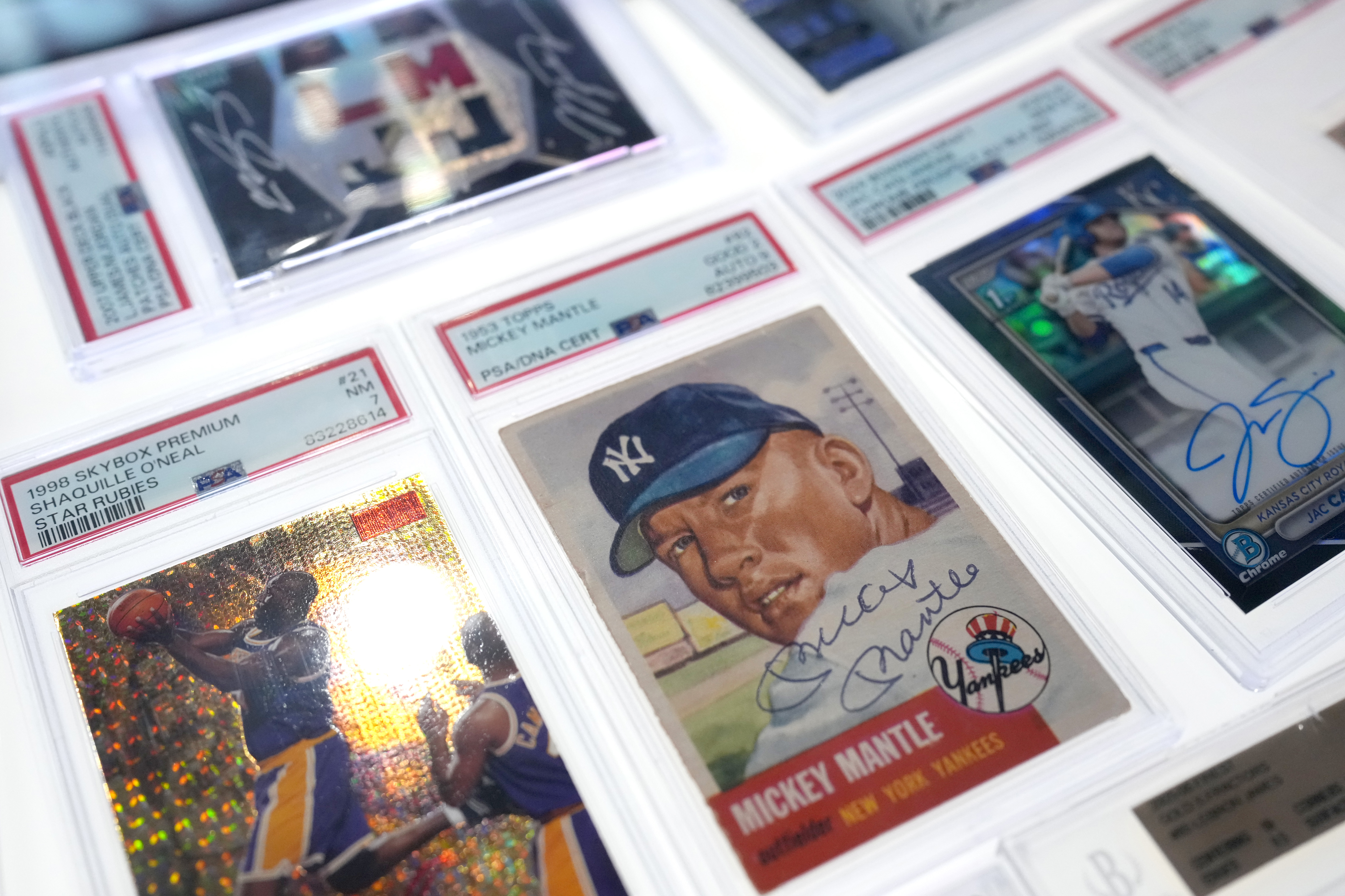 New York sports card shops discuss past, present, future of collecting at Fanatics Fest 4