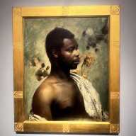 Barometers of empire: Klimt, colonial reverie, and the portrait that refuses to be forgotten 24 Prince William Nii Nortey Dowuona (1897), by Gustav Klimt