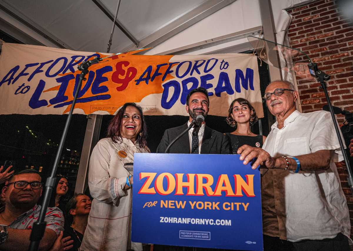Editorial | Why did Mamdani win? It's the economy! | amNewYork