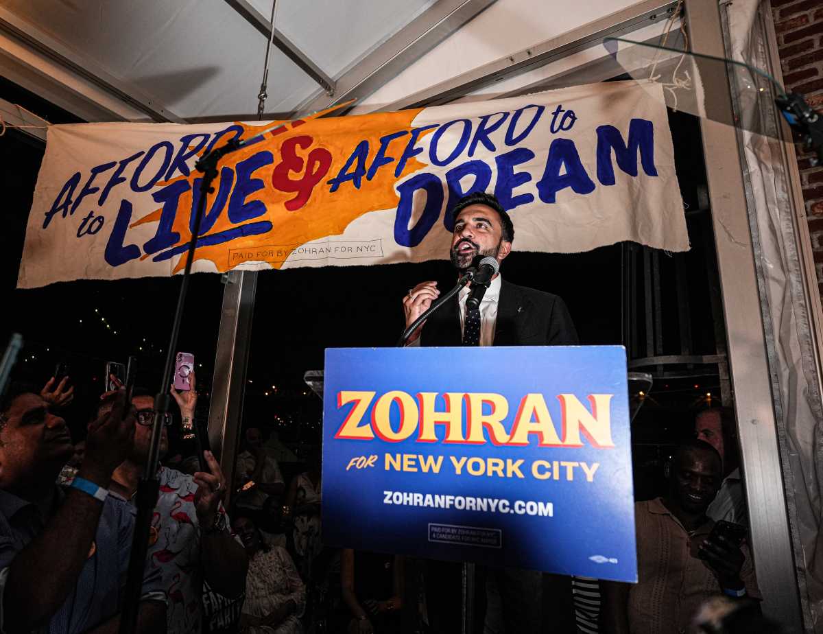 NYC Mayor's Race: Mamdani appears to win primary for 'city we can afford', Cuomo calls him to concede 7