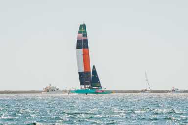 US SailGP