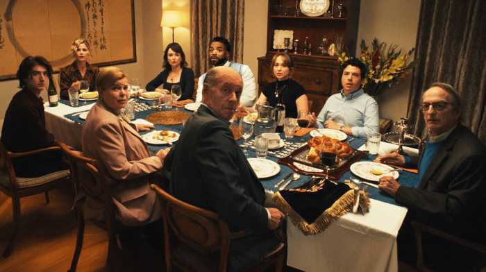 a still from Bad Shabbos