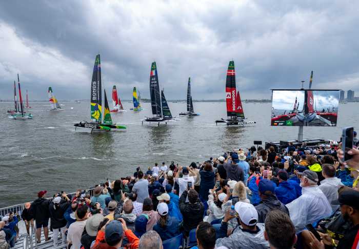 New York SailGP