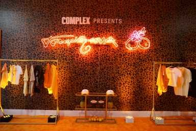 Karol G brought a Tropicoqueta pop-up to NYC.