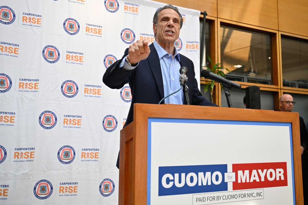 NYC Mayor’s Race: State Sen. Jessica Ramos stuns with endorsement of Andrew Cuomo 3