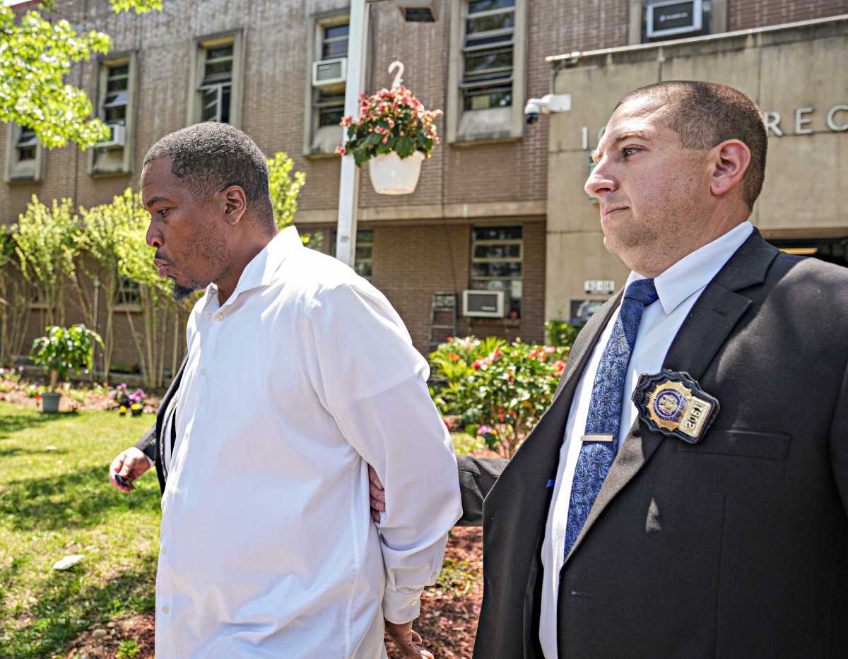 Alleged Queens hit-and-run driver turns himself for dragging victim over 1,000 feet to death in bloody getaway 3