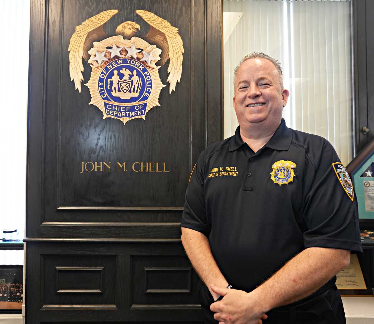 ‘The ship is turning’: NYPD Chief of Department Chell explains how cops are stopping shootings citywide 4