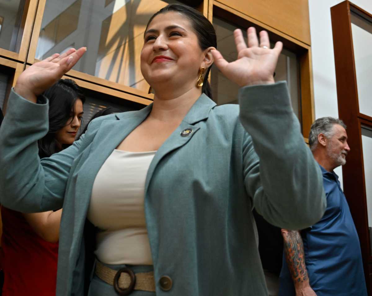 NYC Mayor’s Race: State Sen. Jessica Ramos stuns with endorsement of Andrew Cuomo 2
