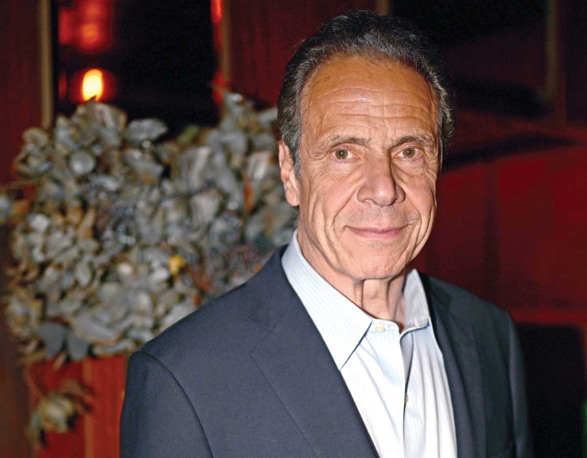 Andrew Cuomo