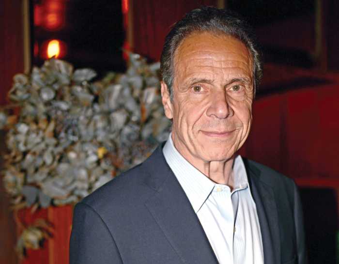 Andrew Cuomo
