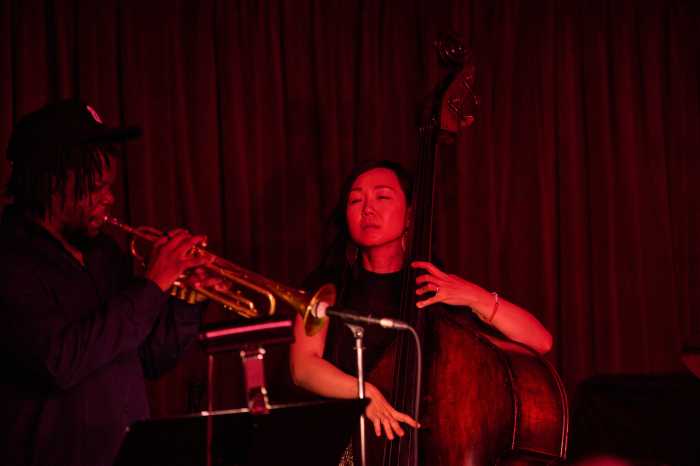Linda May Han Oh performed at the Village Vanguard.