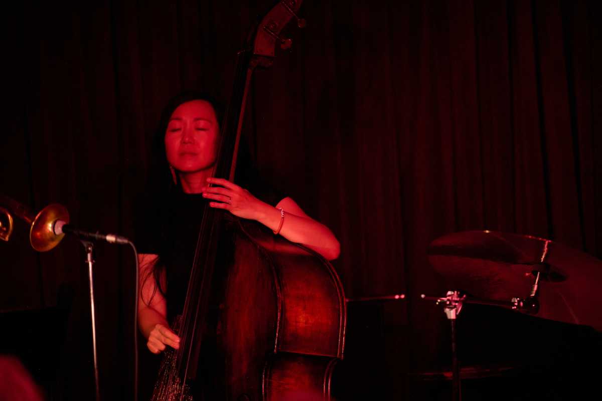 Linda May Han Oh performed at the Village Vanguard.