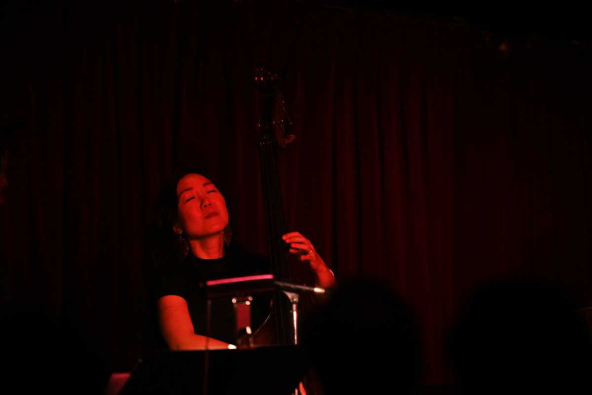 Linda May Han Oh performed at the Village Vanguard.