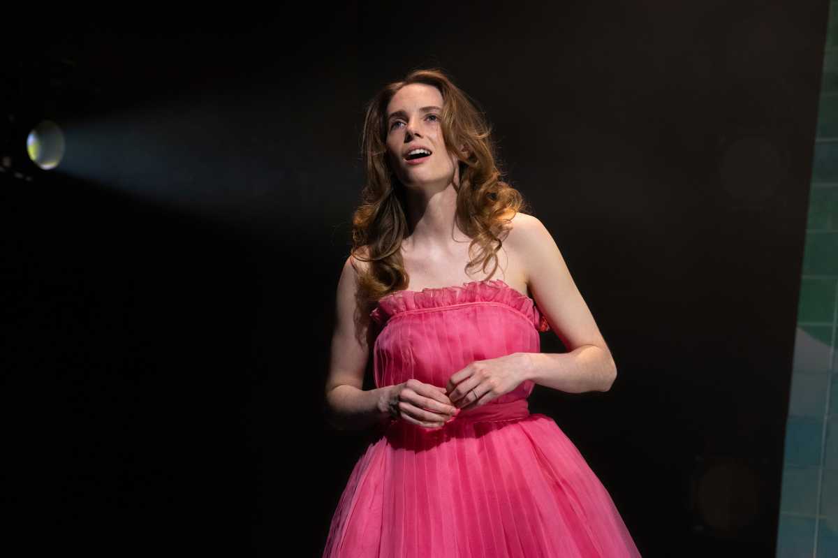 Maya Hawke in "Eurydice"