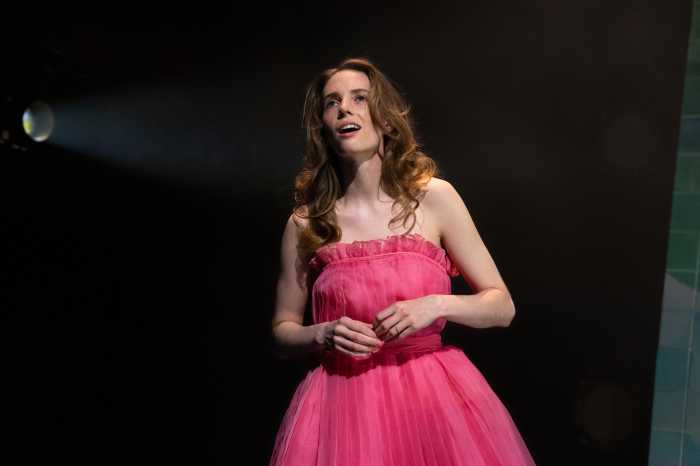 Maya Hawke in "Eurydice"