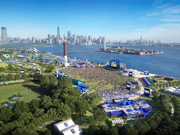 FIFA Fan Festival Renderings