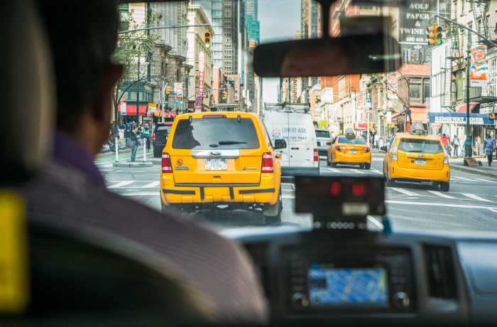 The city’s Taxi and Limousine Commission voted June 25, 2025, to raise pay and restrict app-based lockouts that had affected thousands of drivers