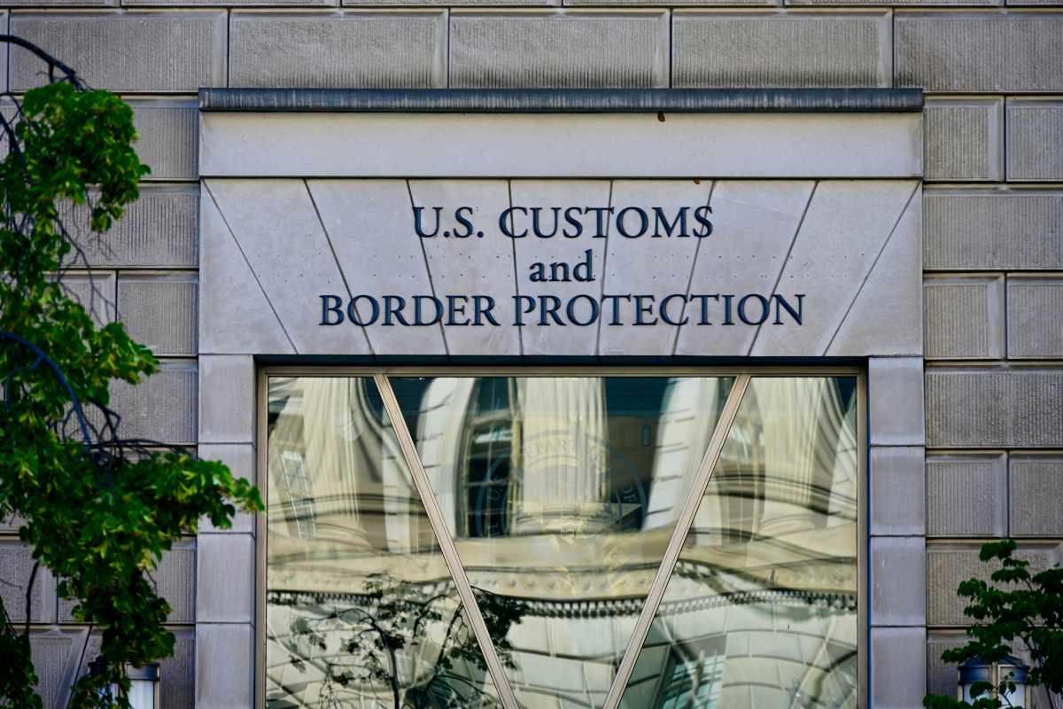 U.S. Customs and Border Protection Building, Washington, D.C. (USA)