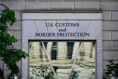 U.S. Customs and Border Protection Building, Washington, D.C. (USA)