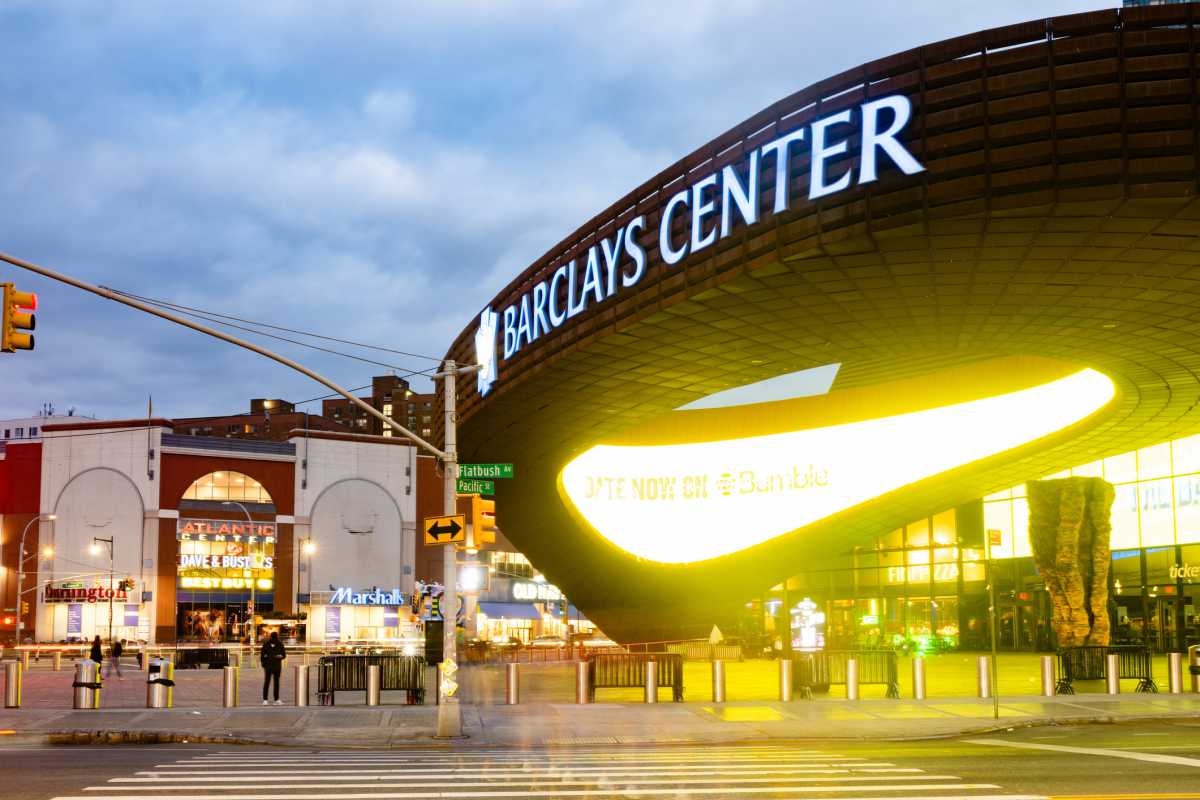 Woman trampled, permanently injured' in Barclays Center false alarm panic: lawsuit | amNewYork