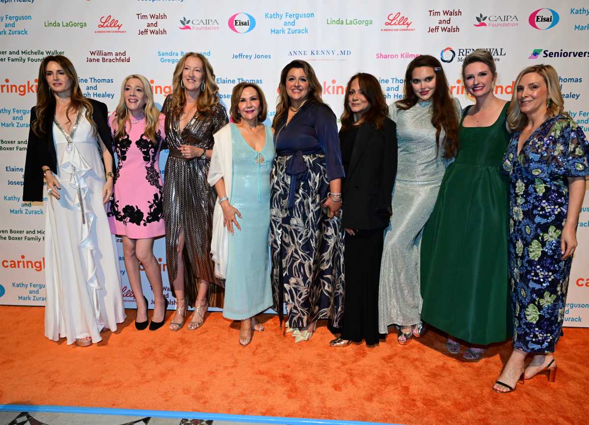 CaringKind hosted its 29th annual Forget-Me-Not Gala—a night that shimmered with both elegance and emotional gravity. This was not merely a fundraiser; it was a communion of grief, resilience, and luminous humanity.