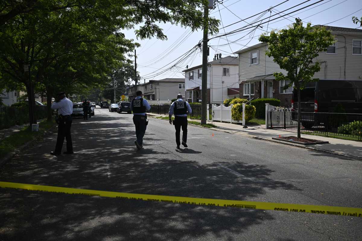 Woman fatally shot in Queens in broad daylight: cops 3