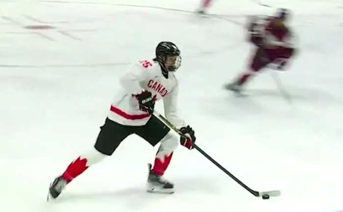 Matthew Schaefer Islanders