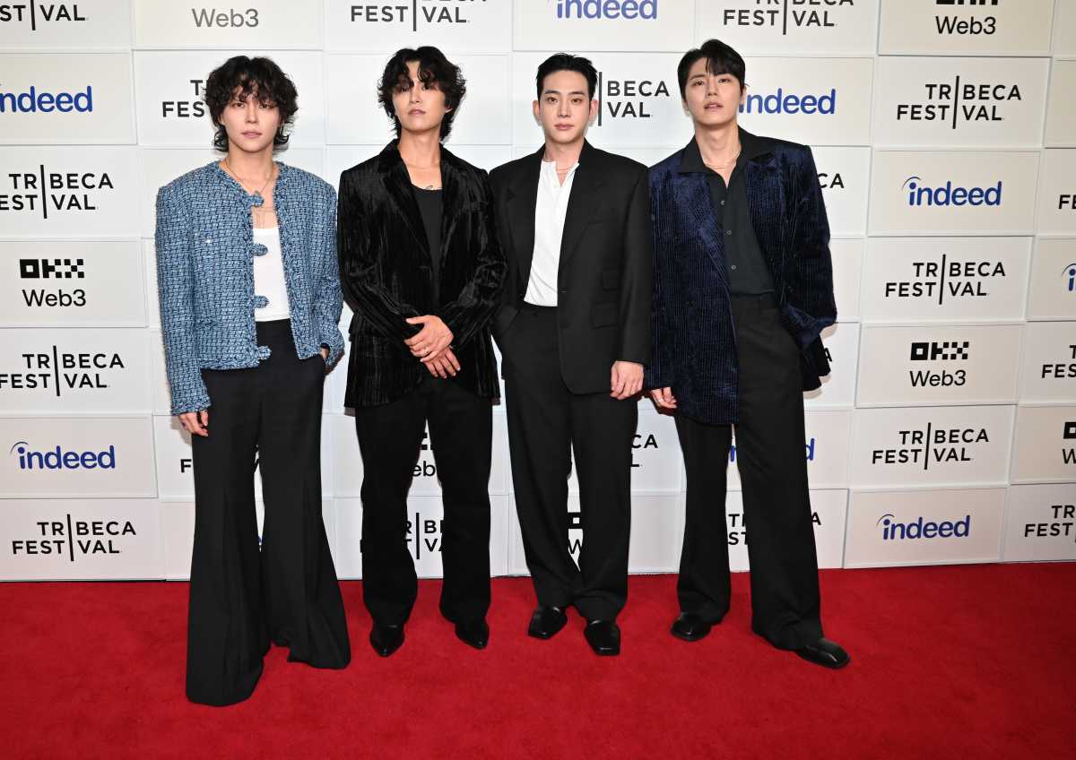 The Rose at the Tribeca Festival