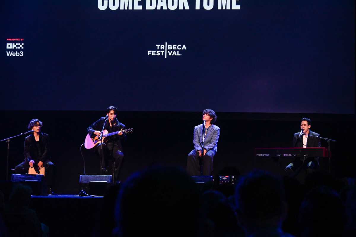 The Rose at the Tribeca Festival