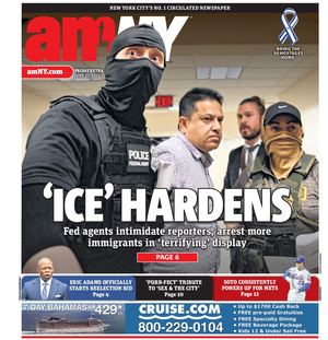 Newspaper cover