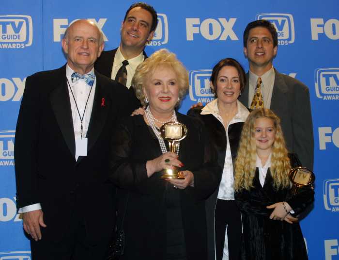 Cast of Everybody Loves Raymond