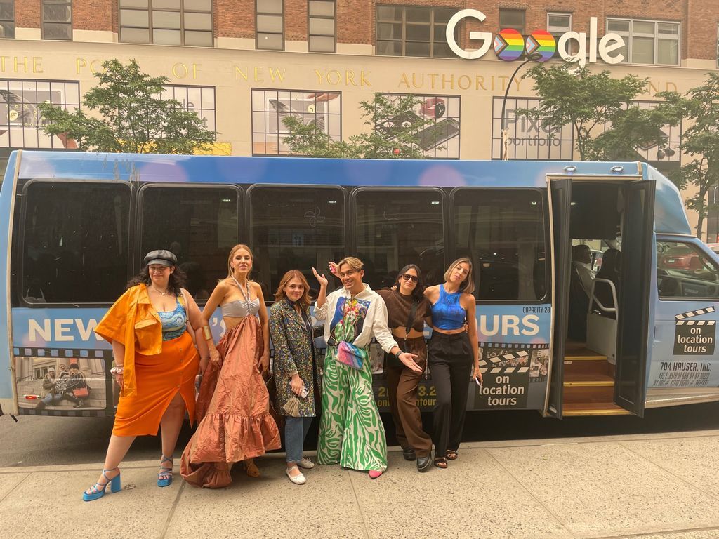 And Just Like Cat! is a new social media series from On Location Tours